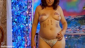 Hotwife Steffi Pussy Dance Pmv Two Two