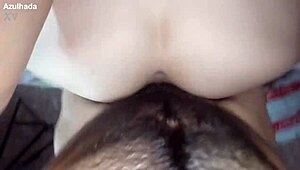 Mi Hermanastro Me Coge Super Rico En Doggy Style Verga De 20 Centimetros En Mi Vagina Argentina!