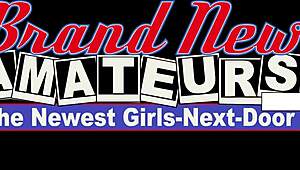 Skinny Blonde Mya in an Intimate Moment