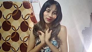 la esposa ideal tiene que dar boquita vagina y culo terminando con sentones sobre la verga de su marido