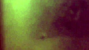 Hey, check out my neighbor's small tits