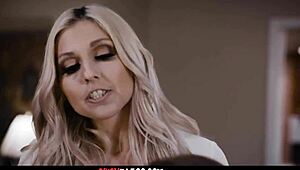 Busty Stepmom Allows Boyfriend Impregnation