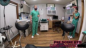 The Procedure - Doctor Tampa & Doctor Aria Nicole