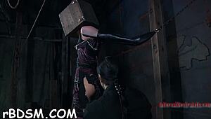 inflicting pleasure on that babe's slit in hardcore oral contest