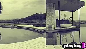 娇小18+纯天然美女激情脱衣后裸体摆姿playboy