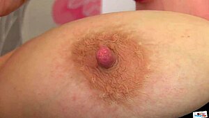 Big Ass Granny Masturbing In Thong