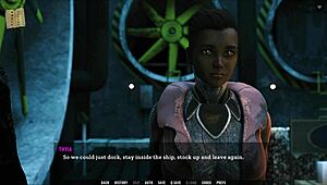 Tales from the unending void episode 125 explores new adventures