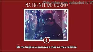 DANDO NA FRENTE DO CORNO - CONTOS LIBERTINOS