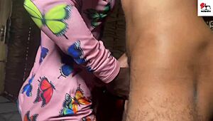 Fingering My Step Sister