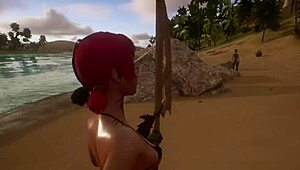 WL047 - Kim EP7 spear training 1.