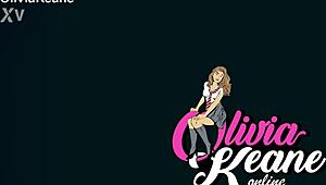 An 18-year-old girl explores intimate boundaries with her step-dad in a homemade video.