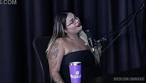 Suellen Barrar Swing Cast with Tifany Rocha!