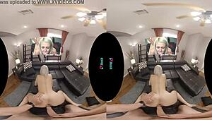 Zoe Sparx Gets Her ASS FILLED with CUM in POV Anal!