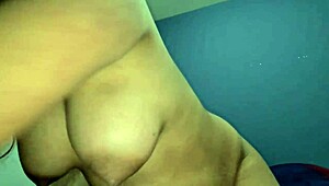 i'm a horny mexican slut cheating while my tits drip milk