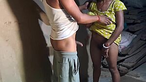 Watch Tamil cuckold couples quick fuck?