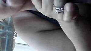 Wow, This Brazilian Prostitute From Salvador Gives Amazing Blowjobs!