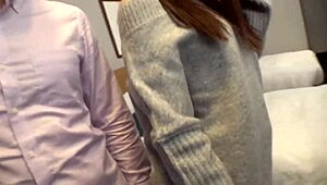 Beautiful Wife Running At Imperial Palace