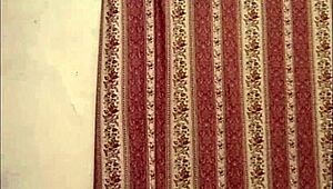 mysterious wolf intruder enters villa and surprises maid