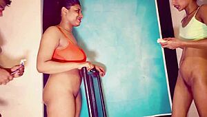 Uttaran20 - Fucking Our Stepbrother - Threesome