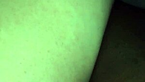 fucking my cheating side bitch with big black cock and dildo in ass