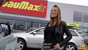 Did you see how i bought a young pussy while shopping?