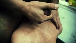 the moscow garage story where two mature men fuck bareback 😏