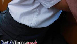 18 Year Old Gets Her Tight Little 18+ Cunt Licked And Gives Amazing Blowjob