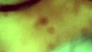 Teen Amateur Gets Bent Over in Doggystyle Fucking