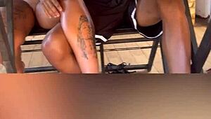 Amateur backstage video you never saw naked women in mansion fucking wildly complete on channel