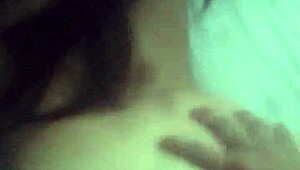 Teen Amateur Gets Bent Over in Doggystyle Fucking