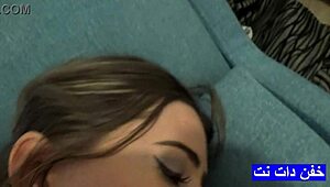 Iranian Amateur Fucks Big Ass