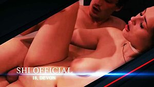 18 Year Old Gets Her Tight Little 18+ Cunt Licked And Gives Amazing Blowjob