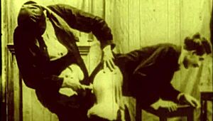 In this old tale, step grandmothers confess their lesbian sins from Victorian times.