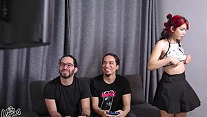 i double penetreated my freinds girlfriend cindy luna