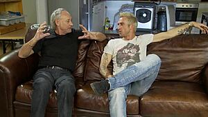 Stepsis teen 18+ gets splattered with cum