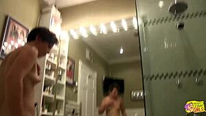 Do Tina Horn and Andre Shakti love using sex toys and fisting?