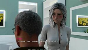 I dominate in Clara's bittersweet day ending 1