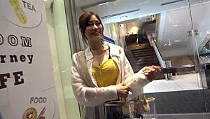 This Visual Erotica Is Foul Play!! Mannequin-Like Gal!! Perfect Beauty And Swimsuit Highlighting The Ultimate Body!! Part1