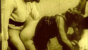 In this old tale, step grandmothers confess their lesbian sins from Victorian times.