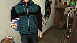 Pov Sex With Goth Chick At Party - Sims 4 Porn Video