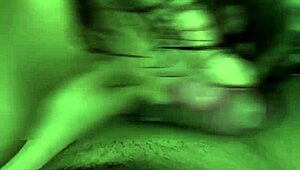 this schoolgirl gives the best blowjob ever, deepthroating and salivating all over