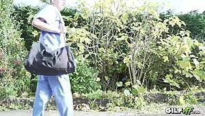 Granny facial cream for skyler squirt, hardcore and mature.