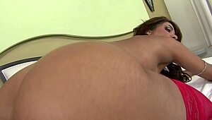 oh wow, fucking this sexy mom with big tits and anal in lingerie 😍