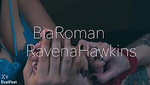 It's Kind of Cute to Watch Your Feet Obsession