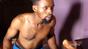 her range of squirting made me not to cum on time