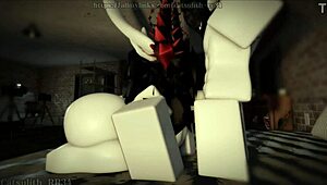 Fuck that big ass girl!