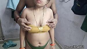 Fucking Hot Indian Wife Cum Inside Her Tight Pussy With Desi Orgasm In Hindi Audio Indian Desi Hindi Bf Video