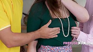 Our Stepmom Is Still So Hot Jimmy Michaels Kai Jaxon