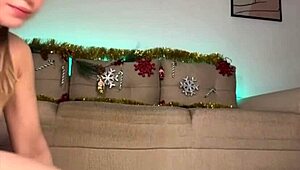 Feeling intense pleasure from double toy penetration