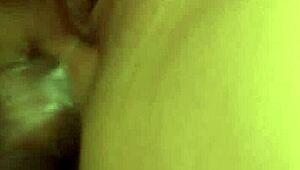 Yukina Mori的亚洲无码自慰序列中翘臀肛交技巧让观众勃起